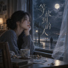 等袂到的人
