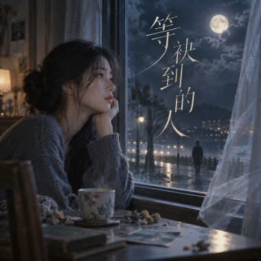 等袂到的人