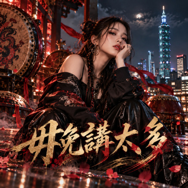 《毋免講太多》