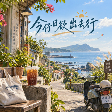 《今仔日欲出去行》