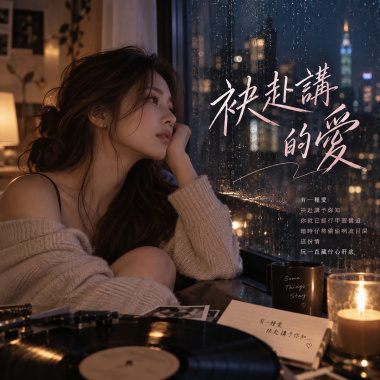 《袂赴講的愛》