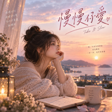 《慢慢仔愛》