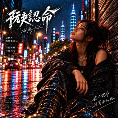 《阮袂認命》