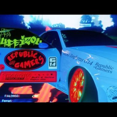 Bu$Y & Ye!!ow , Paper Jim -【ROG 玩家共和國】