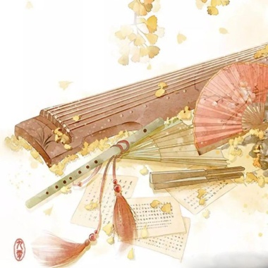 古風鋼琴