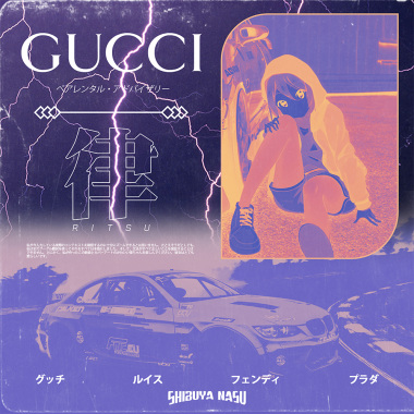 Shibuya Nasu - Gucci