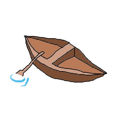 如果你是那扁舟