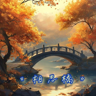 《相思橋 》古風浪漫的相思之曲：九月秋意濃，難止相思愁