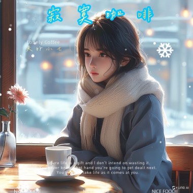 《寂寞咖啡》 Lofi 旋律陪伴你一個人的夜晚