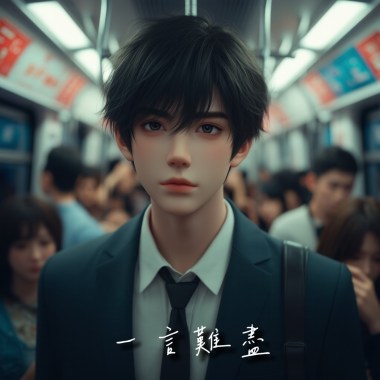 《一言難盡》R&B融合Rap 說唱你的日常壓力，寫給所有正在拼命生活的你，無論壓力多大，節奏多快，成為你生活中的一點共鳴與慰藉#rap