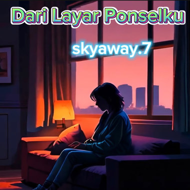 Dari Layar Ponselku