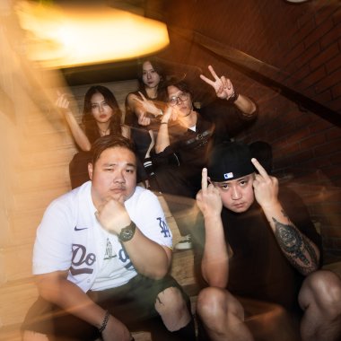 Love and Peace (ft 洪偉 from Chillsome 秋山) [Nu Metal Remix]