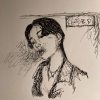 呢喃自語