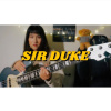 Sir Duke (Bass Cover)