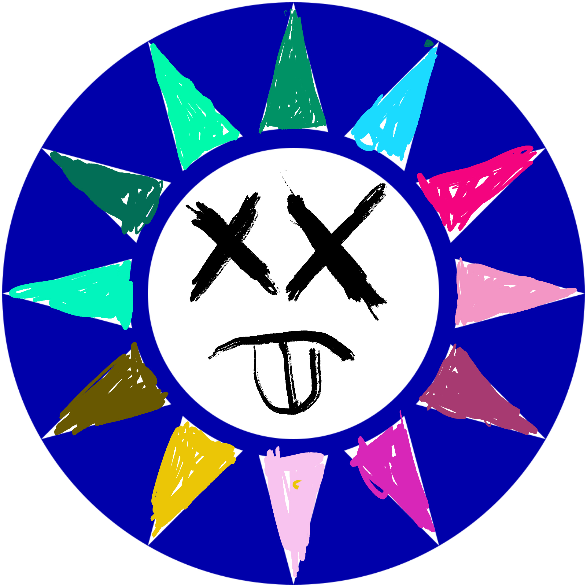 中華民國搖 Chinese Taipei Drum Sonic deadhorse StreetVoice 街聲 最潮音樂社群