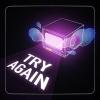 try again