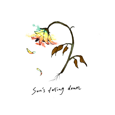 Sun's Falling Down