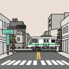 等火車 Demo