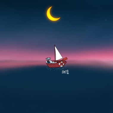 晚安星星 晚安月亮