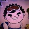 瓦管柏 SplashLowkey-#大型「flex my swag」
