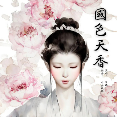 國色天香