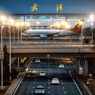 武汉加油