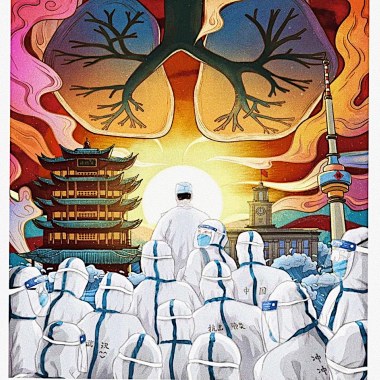 一鹿风清