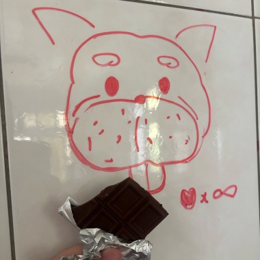 假裝沒看見