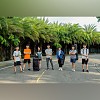 攜手邁進的馬衣Step Forward Together