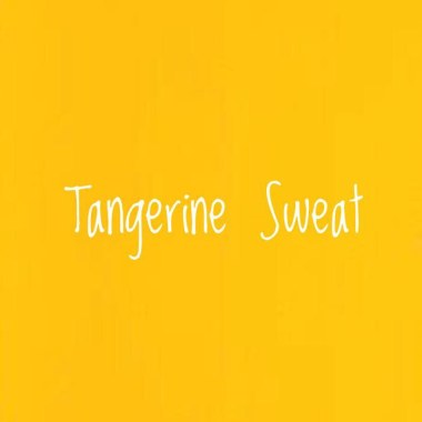 Tangerine Sweat