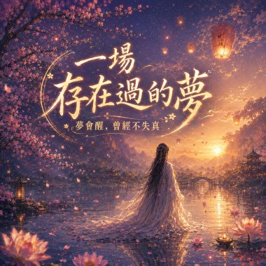 《一場存在過的夢》