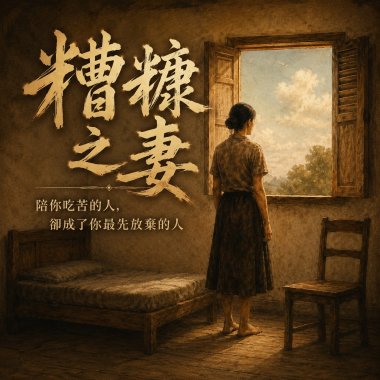 《糟糠之妻》Demo