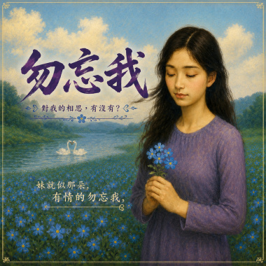 《勿忘我》Demo