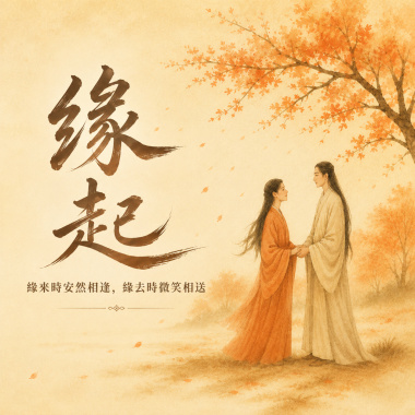 《緣起》
