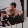 For my dad , my hero