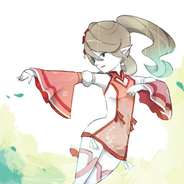 花頊_民族幻想_風之詠