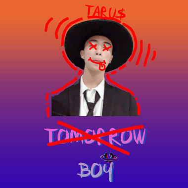 No Tomorrow Boy