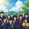 在現實畢業（應援版）