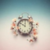 時間