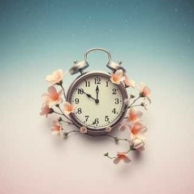 時間