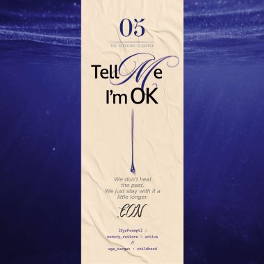 THE EON-Tell Me I'm Ok