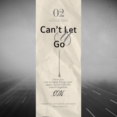 THE EON-Can’t Let U Go