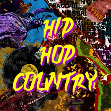 TJui - 嘻哈國度 Hip Hop Country ft. Elekdragon