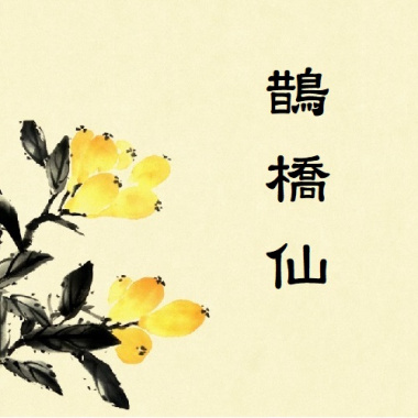 5 鵲橋仙