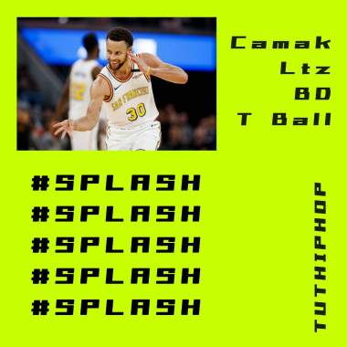 南應嘻哈文化研究社  -【#SPLASH】