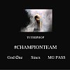 南應嘻哈文化研究社  -【#championteam】