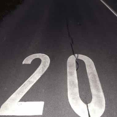 20 freestyle