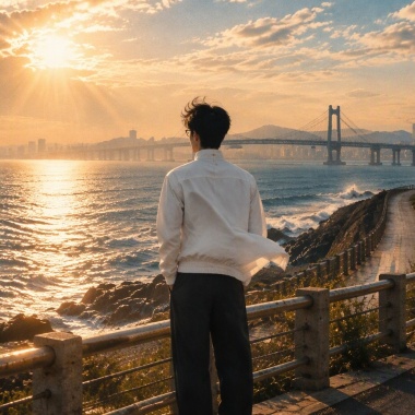 《醒在風起時》