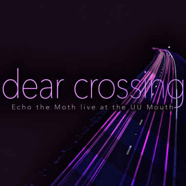 Echo the Moth live at the UU Mouth (unofficial)