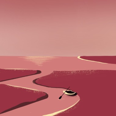上岸以前(Before Landing)